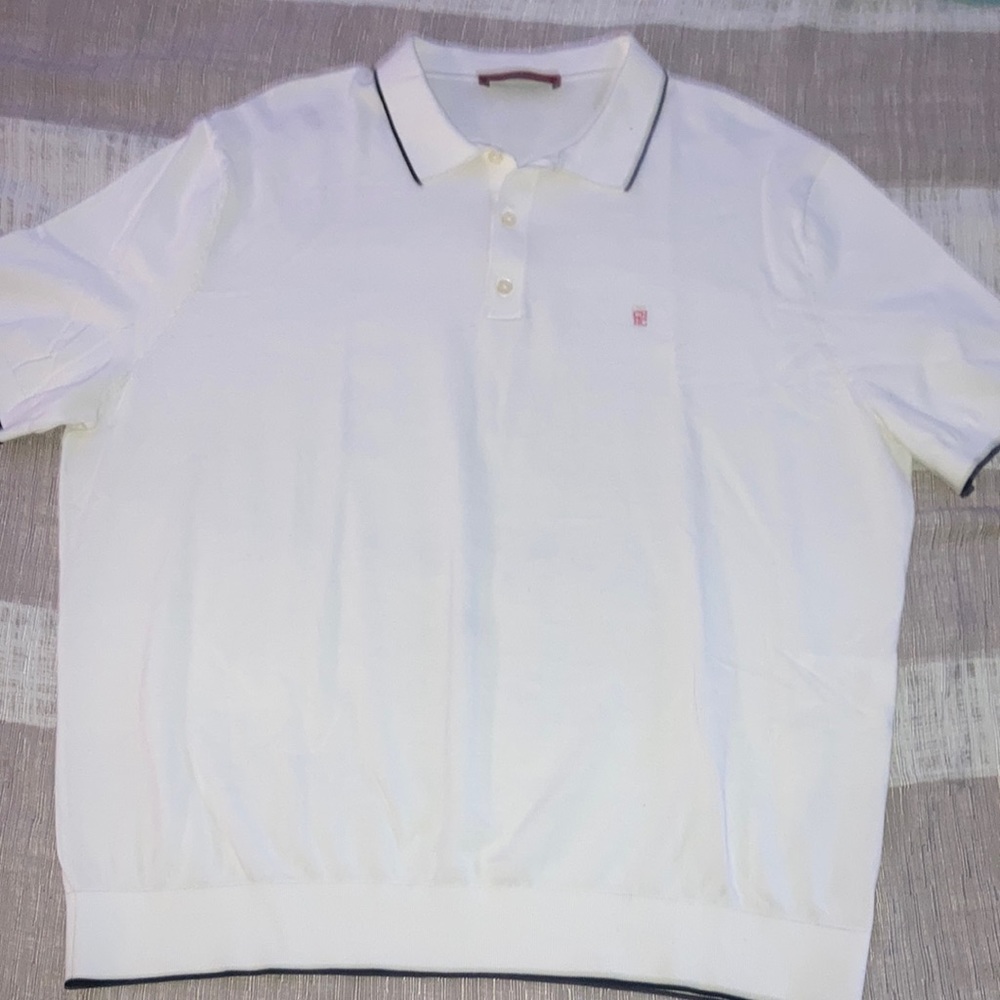 Carolina Herrera polo shirt